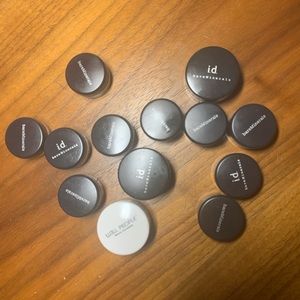 Bare Minerals makeup bundle